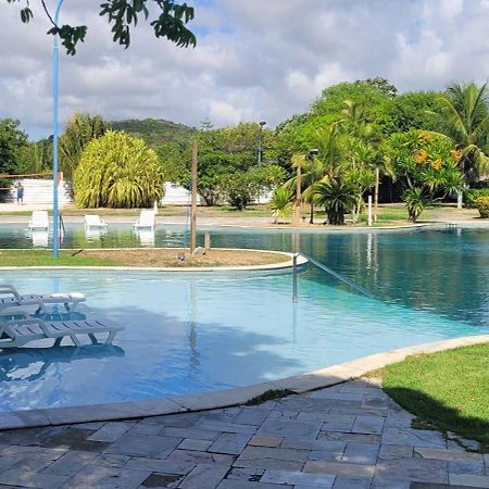 Apartamento Iloa Residence - Especial - Com Enxoval Completo Barra de São Miguel Esterno foto