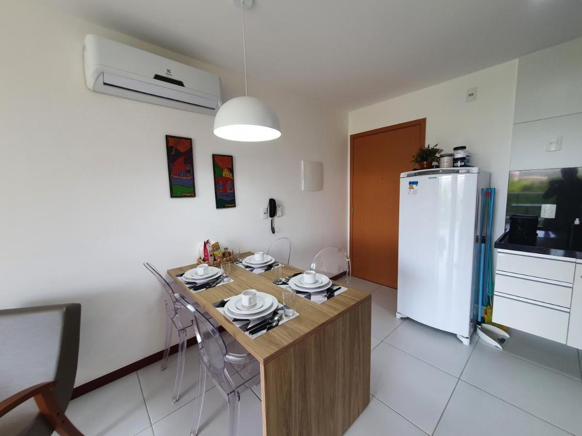 Apartamento Iloa Residence - Especial - Com Enxoval Completo Barra de São Miguel Esterno foto
