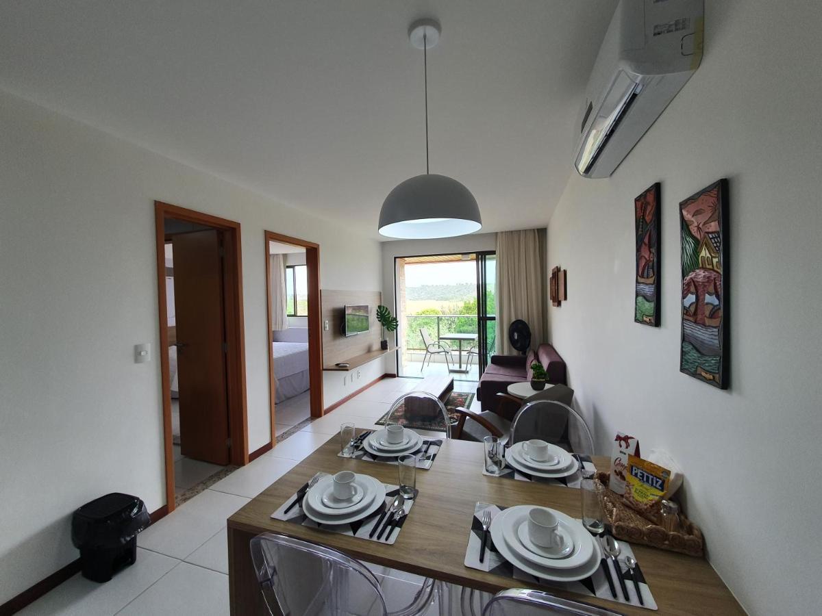 Apartamento Iloa Residence - Especial - Com Enxoval Completo Barra de São Miguel Esterno foto