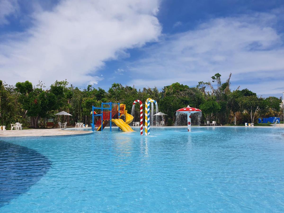 Apartamento Iloa Residence - Especial - Com Enxoval Completo Barra de São Miguel Esterno foto