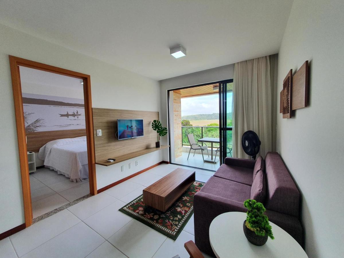 Apartamento Iloa Residence - Especial - Com Enxoval Completo Barra de São Miguel Esterno foto
