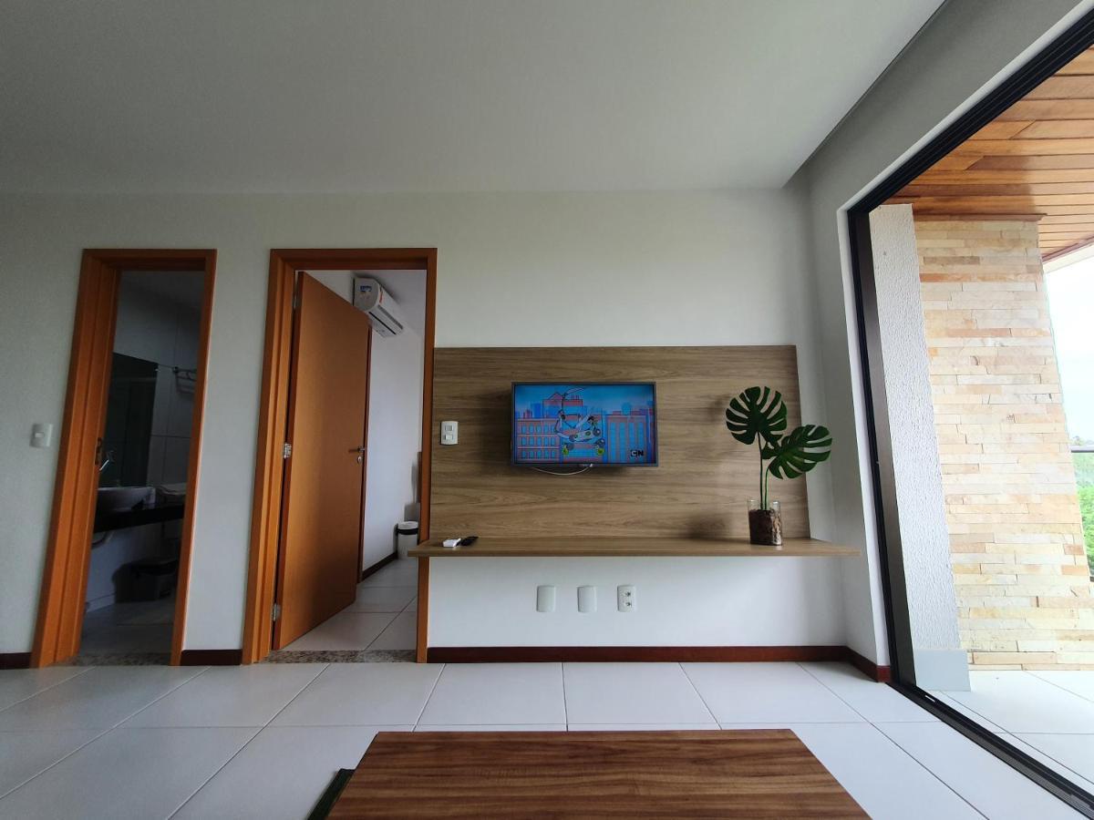 Apartamento Iloa Residence - Especial - Com Enxoval Completo Barra de São Miguel Esterno foto