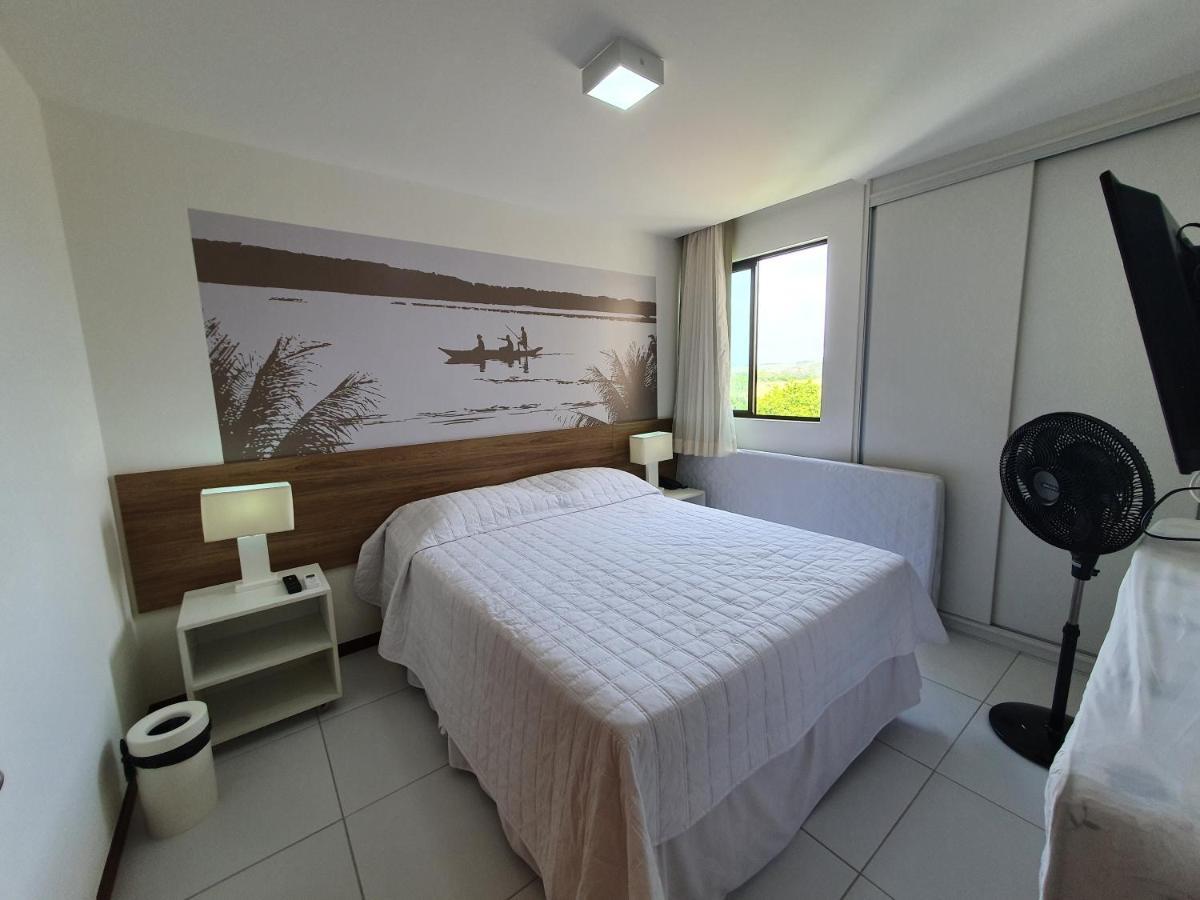 Apartamento Iloa Residence - Especial - Com Enxoval Completo Barra de São Miguel Esterno foto
