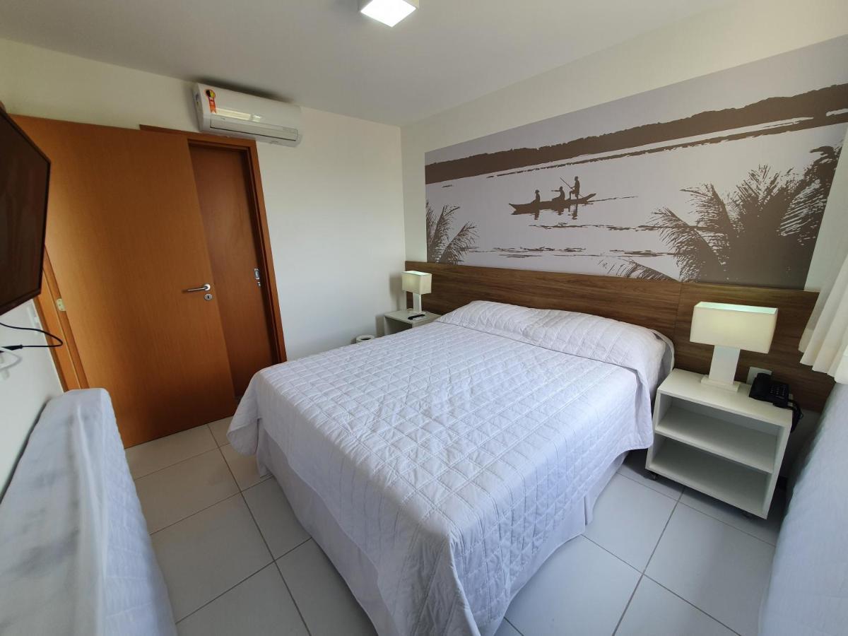 Apartamento Iloa Residence - Especial - Com Enxoval Completo Barra de São Miguel Esterno foto