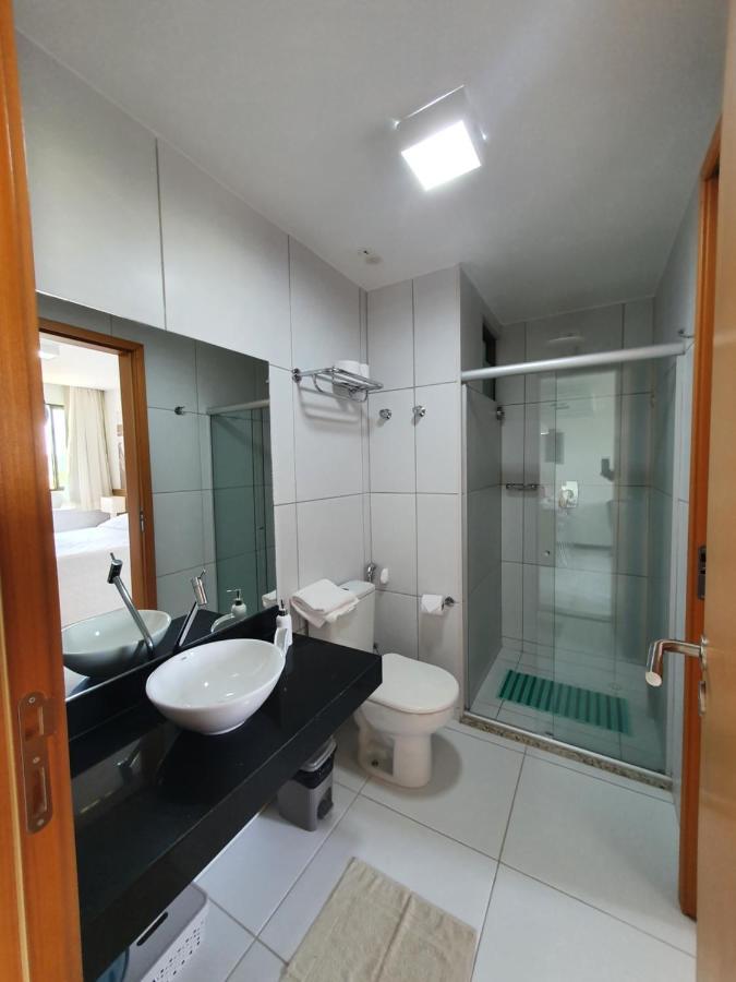 Apartamento Iloa Residence - Especial - Com Enxoval Completo Barra de São Miguel Esterno foto