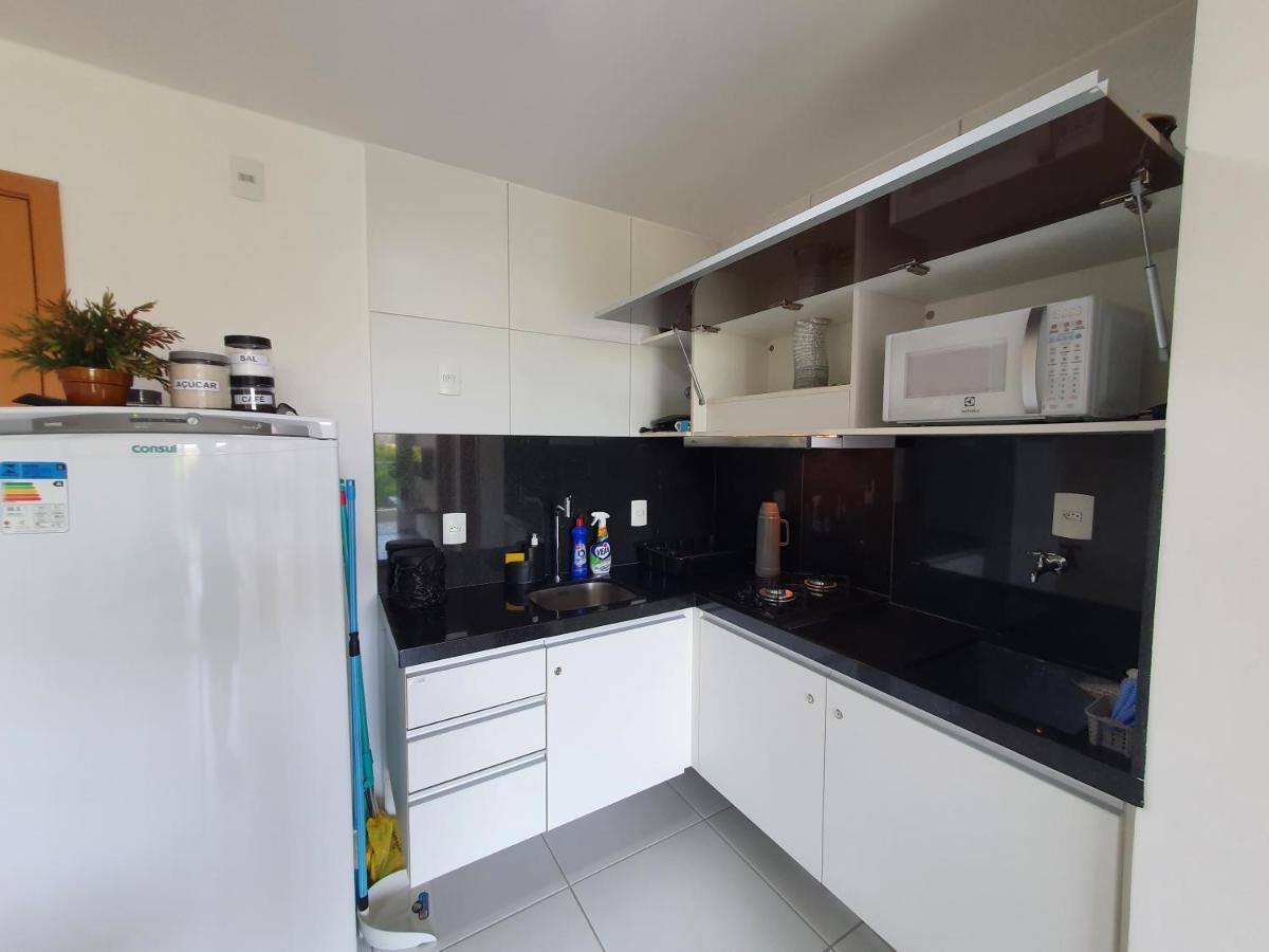 Apartamento Iloa Residence - Especial - Com Enxoval Completo Barra de São Miguel Esterno foto