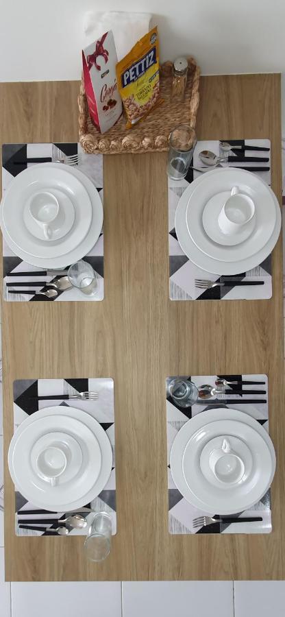 Apartamento Iloa Residence - Especial - Com Enxoval Completo Barra de São Miguel Esterno foto