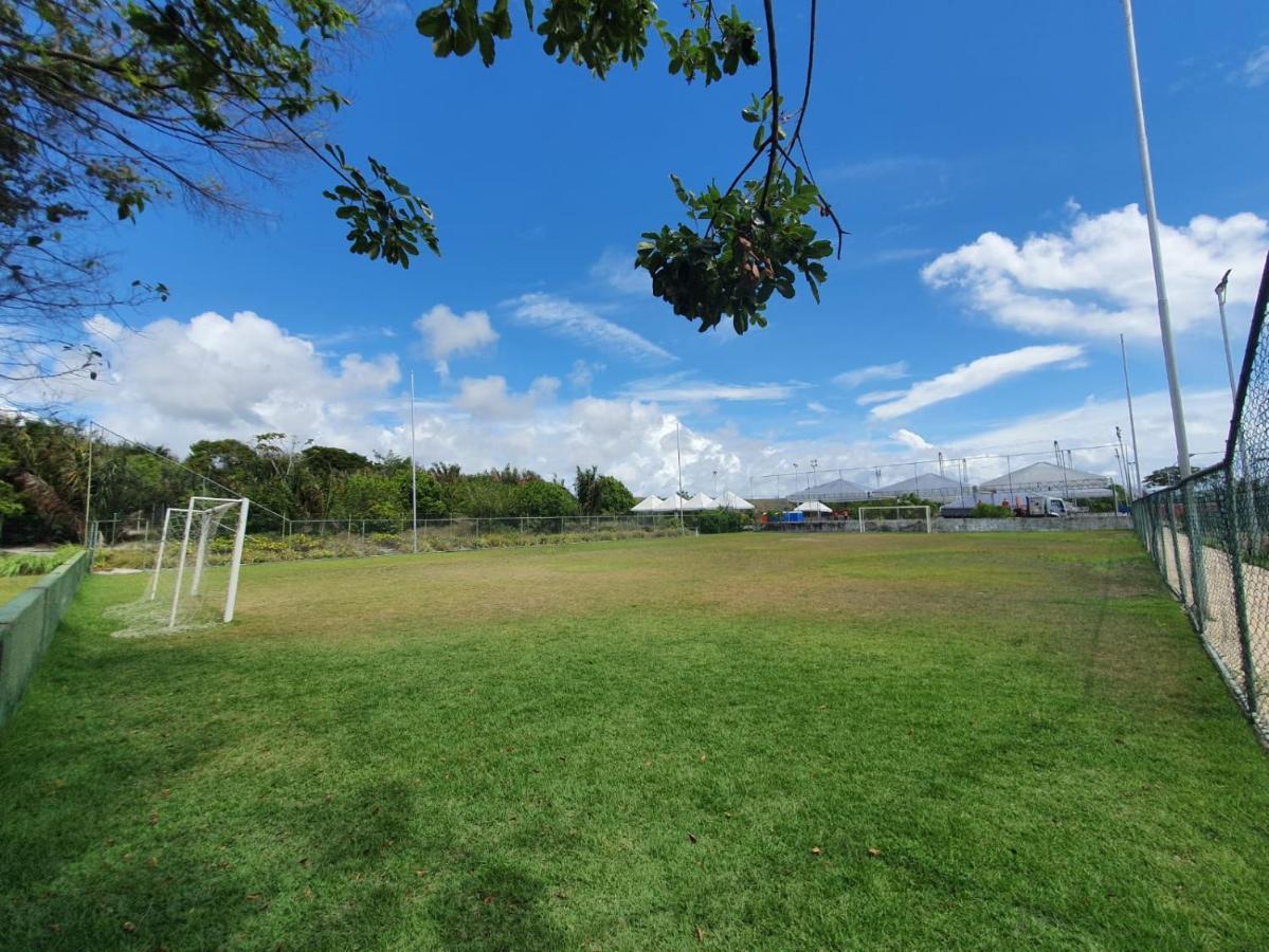 Apartamento Iloa Residence - Especial - Com Enxoval Completo Barra de São Miguel Esterno foto