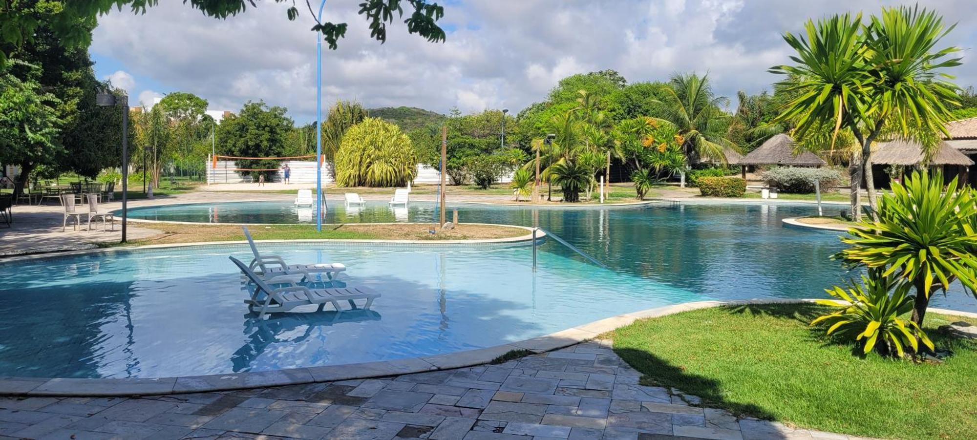 Apartamento Iloa Residence - Especial - Com Enxoval Completo Barra de São Miguel Esterno foto