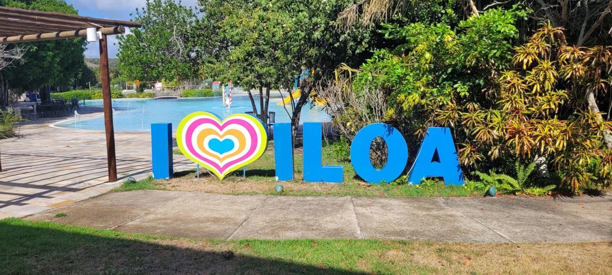 Apartamento Iloa Residence - Especial - Com Enxoval Completo Barra de São Miguel Esterno foto