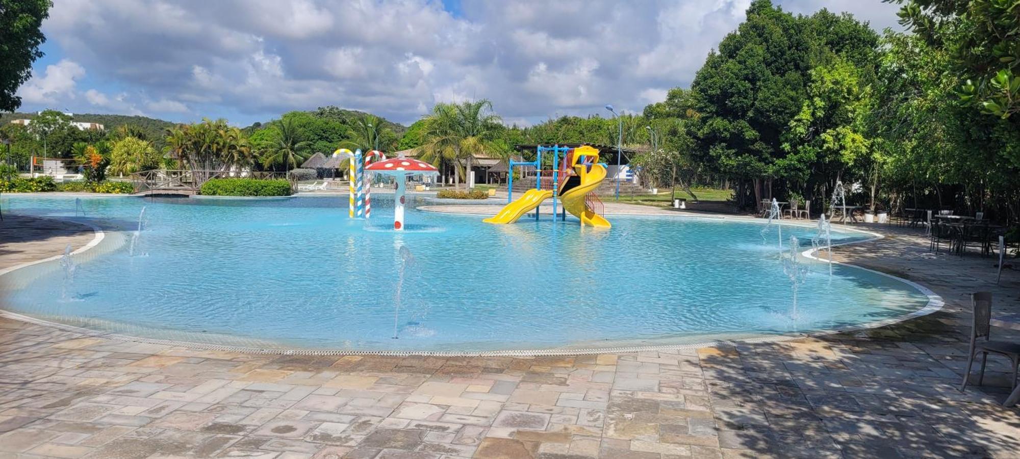 Apartamento Iloa Residence - Especial - Com Enxoval Completo Barra de São Miguel Esterno foto