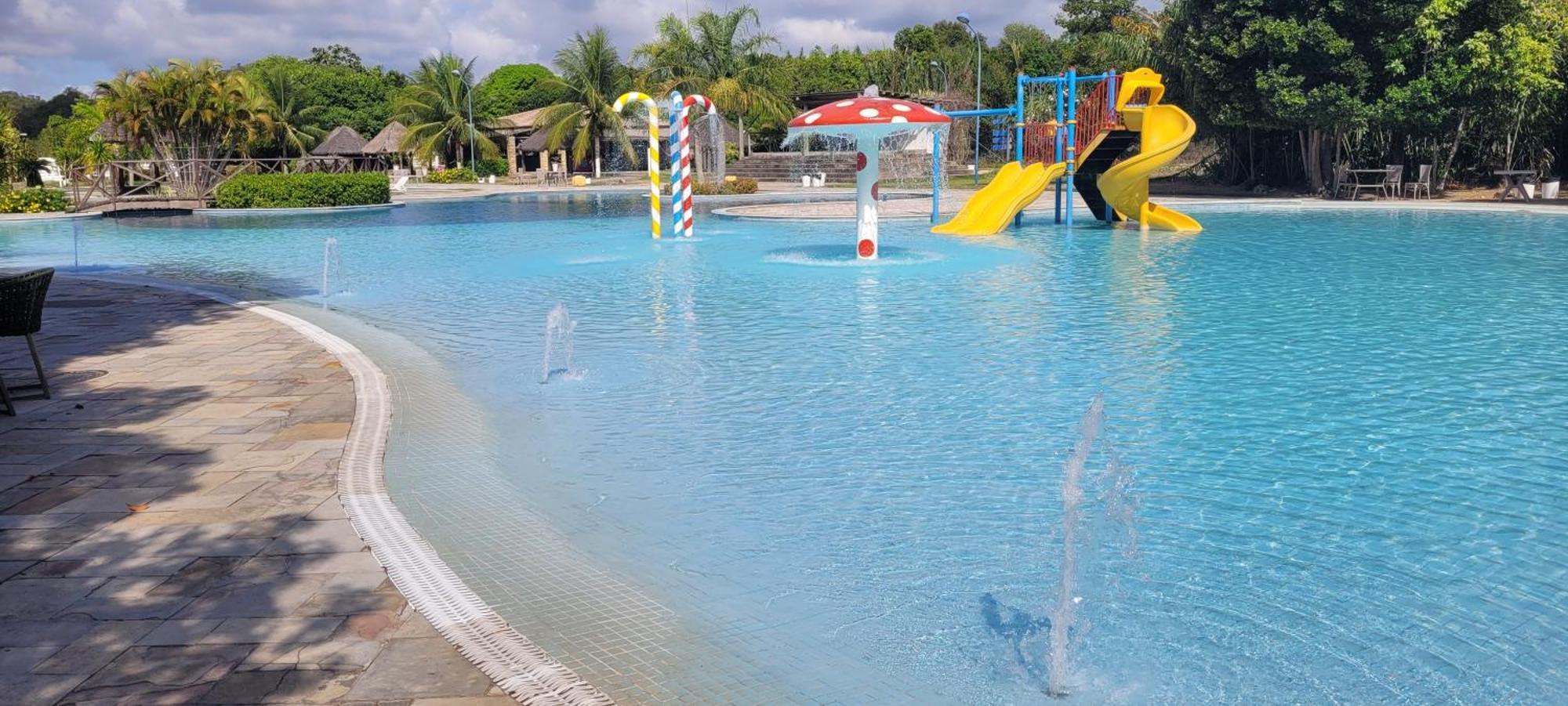 Apartamento Iloa Residence - Especial - Com Enxoval Completo Barra de São Miguel Esterno foto