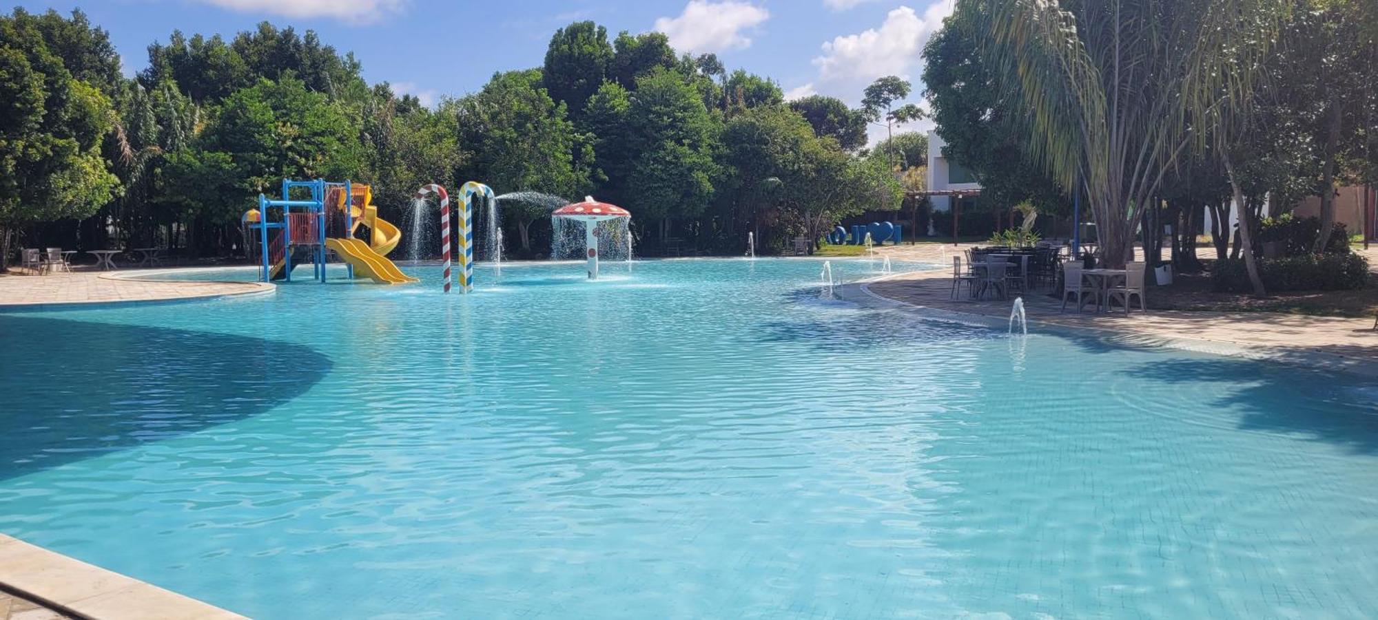 Apartamento Iloa Residence - Especial - Com Enxoval Completo Barra de São Miguel Esterno foto